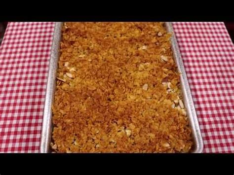 Making chicken salad on a hot summer night couldn't be instead of giving you an exact recipe with measured out ingredients, here are some ideas for. #49 Hot Chicken Salad Casserole - YouTube | Hot chicken salads, Salad, Chicken