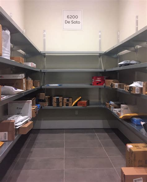 Package Room Shelving By E Z Shelving Systems