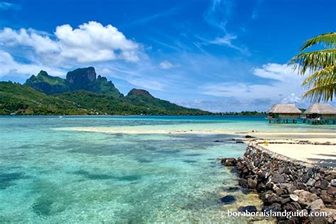Where Is Bora Bora Mysterious Bora Bora Is The Most Sought After Jewel