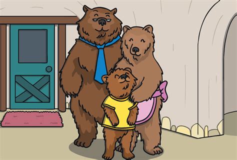 Goldilocks And The Three Bears Baamboozle Baamboozle The Most Fun Classroom Games