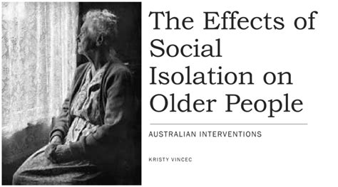 Social Isolation Among Older Adults Silvr Adventures