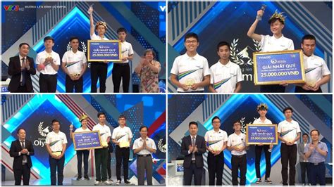 'thứ ba' và không ghi được điểm. Đường lên đỉnh Olympia 2020. TRỰC TIẾP Chung kết Đường lên ...