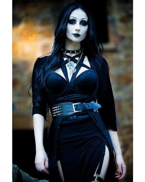 model theblackmetalbarbie photo goldguinn86 welcome to gothicandamazing gothic fashion