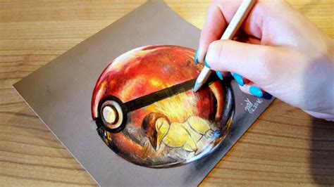 Pokemon Ball Drawing At Getdrawings Free Download
