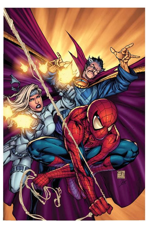 Avenging Spider Man Cover Flats By Kokokrans Xgx By Knytcrawlr