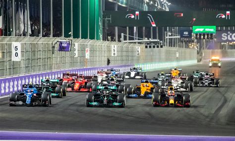 Cómo Ver La F1 El Gp De Abu Dhabi Gratis Y Desde Cualquier Parte