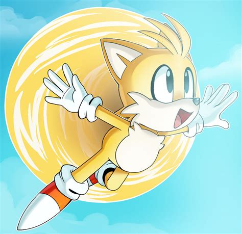 Tails Fly High Poll Winner By Starampharos On Deviantart