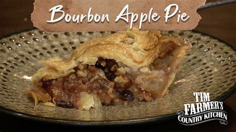 Bourbon Apple Pie Tasty Dessert Youtube