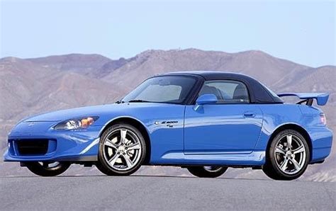 Used 2009 Honda S2000 Prices Reviews And Pictures Edmunds