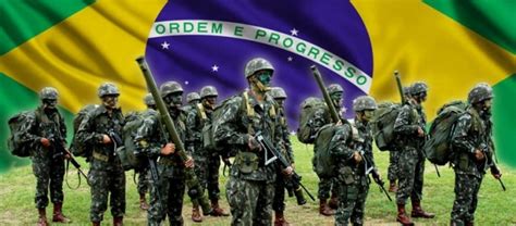 Urgente Exército Brasileiro Posta Mensagem Enigmática A Trombeta