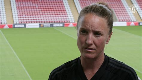Casey Stone Interview About The Upcoming Manchester United Women Season