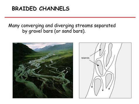 Ppt Alluvial Rivers Erodible Channel Boundaries Alluvial Banks And