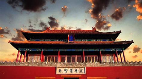 Famous Landmarks Of China