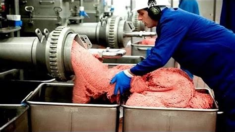 I'd suggest drinking a lot of water. Amazing Food Cutting & Processing Machines ★ Fast Workers ...