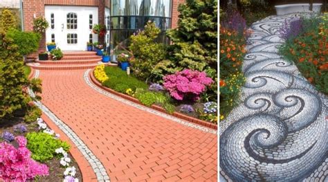 How To Build A Paver Walkway On A Slope