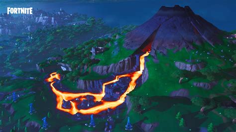 Fortnites Volcano Event Heres Everything We Know So Far Cnet