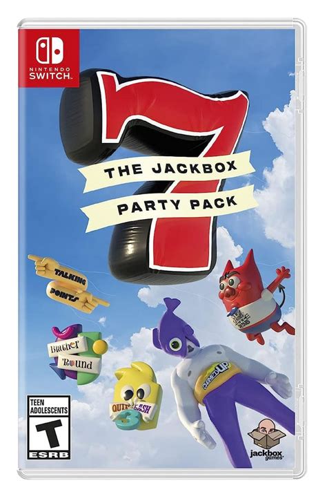 Cheap Ass Gamer On Twitter The Jackbox Party Pack 7 S 1459 Via