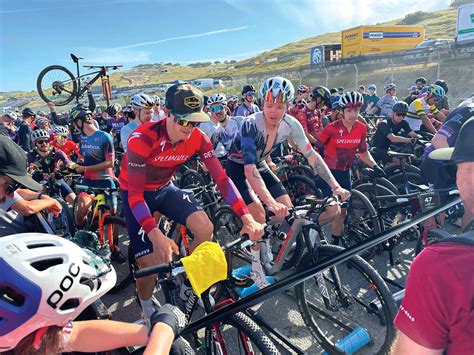 Local talent shines at Sea Otter Classic - The Pajaronian | Watsonville, CA