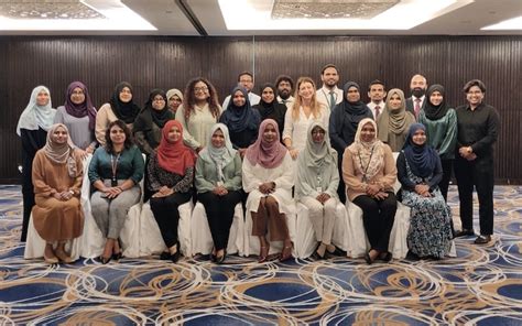 Third Workshop For Legal Officers From Line Ministries In The Maldives