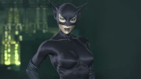 Catwoman Arkham City Skins