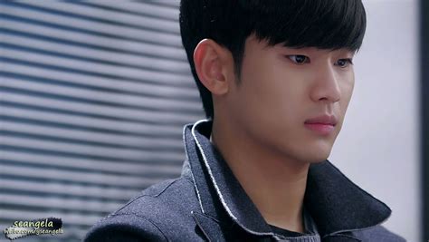 Image Jun Ji Hyun Kim Soo Hyun My Love From Another Star Feeling