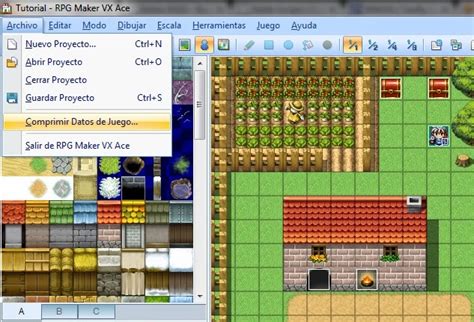 Includes, but is not limited to the following RPG Maker VX Ace: Crear un instalador: Programa Videojuegos
