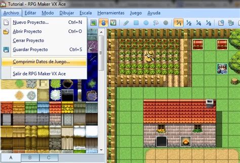 Rpg maker es una saga de videojuegos con títulos en nuestra base de datos desde 2015 y que actualmente cuenta con un total de 3 juegos para en esta página encontrarás el listado completo con todos los juegos de rpg maker que existen, ordenados según su fecha de lanzamiento para. RPG Maker VX Ace: Crear un instalador: Programa Videojuegos