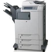 Hp printer driver is a software that is in charge of controlling every hardware installed on a computer, so that any installed hardware can interact with. HP LaserJet CM4730x Printer Driver Download