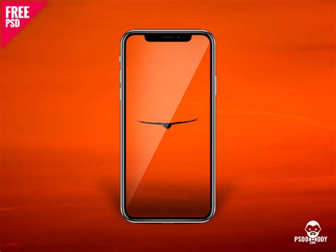 Iphone X Free Psd Mockup Free Psd Ui Download