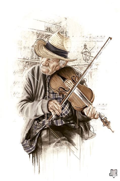 The Violinist Violin Art Artist Inspiration Art Inspiration