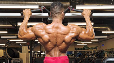 5 Lat Exercises For Explosive Back Development Muscle And Fitness