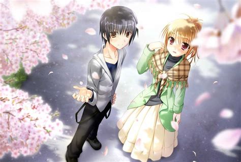 Romantic Couples Anime Wallpapersromantic Wallpapers