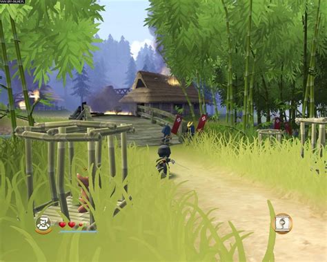 Mini Ninjas Galeria Screenshotów Screenshot 8124 Gryonlinepl