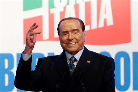 Silvio Berlusconi Has Died Semafor