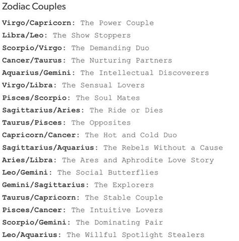 One sign can fill in the other's gaps, creating a strong, balanced relationship. ZODIAC COUPLES @portraitdeyeol ™☽ | Capricorn and cancer ...