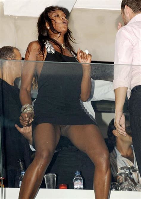 Naomi Campbell Is A Man