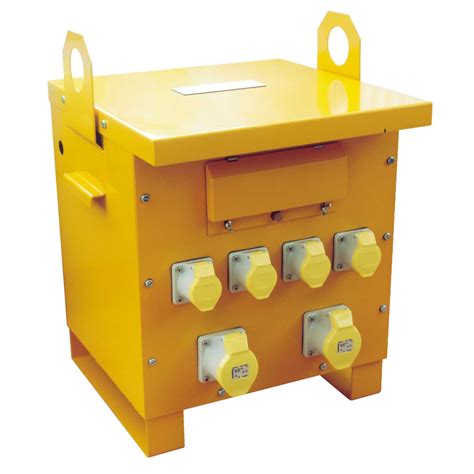 Mcg 10kva 230v To 110v Construction Site Transformer Cm10k16 Cef