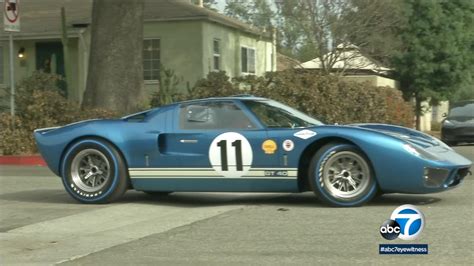 Other notable racing movie contenders are grand prix (1966) ft. Ford vs. Ferrari--New Official Trailer | Page 2 | GT40s