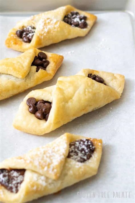 Easy Gluten Free Puff Pastry Recipe Gluten Free Palate