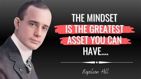 Napoleon Hill Quotes And Sayings That Changed The World Think And