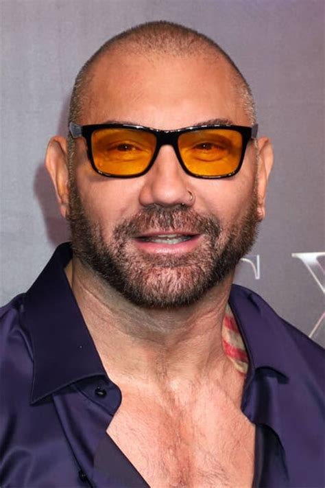 Dave Bautista Profile Images — The Movie Database Tmdb