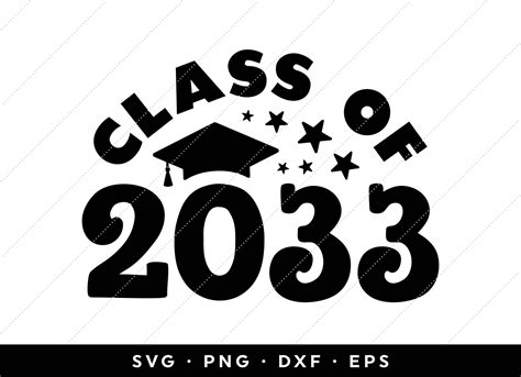 Class Of 2033 Svg Seniors 2033 Svg Graduation 2033 Svg 2033 Etsy Uk