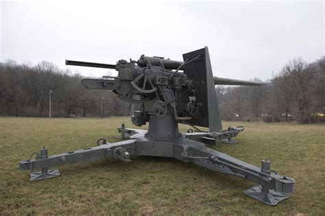Artstation German Flak 36 88 Cannon