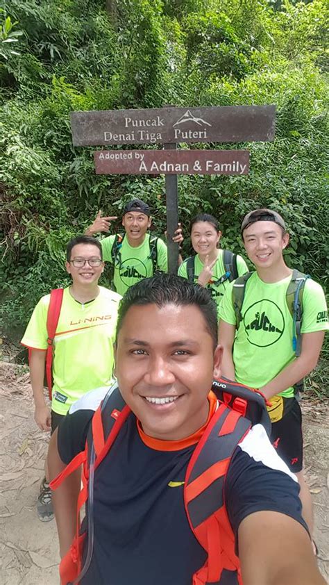 Kota damansara community forest reserve turns 10 this year! Happiness is Hiking with Friends: Kota Damansara Community ...