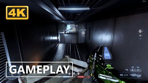 Halo Infinite Multiplayer Gameplay On Bazaar Map 4k Youtube