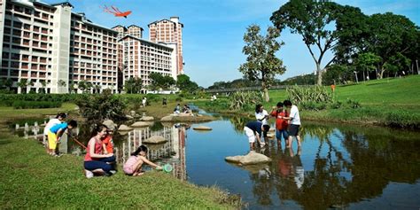 Kallang River Sungei Whampoa Gets Upgrade Property Market