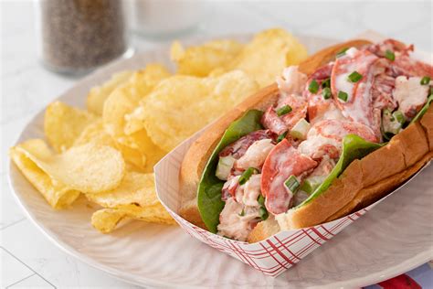 Maine Lobster Rolls