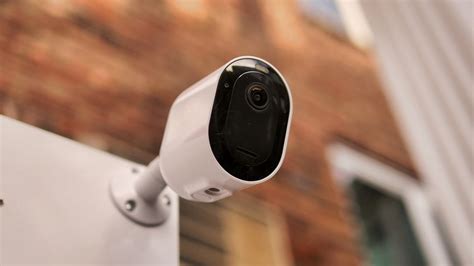 2021 ᐉ Arlo Pro 4 Spotlight Security Camera Has A Built In Smart