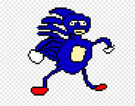 Sonic The Hedgehog Sonic R Pixel Art Sonic Jam Sonic The Hedgehog
