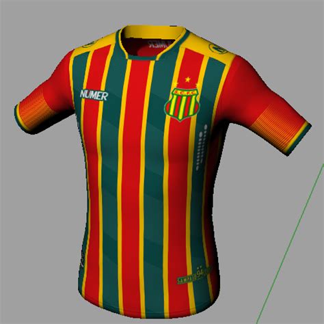 164,830 likes · 2,929 talking about this. Sampaio Correa Numer 2017 - Mundo Fifa Kits